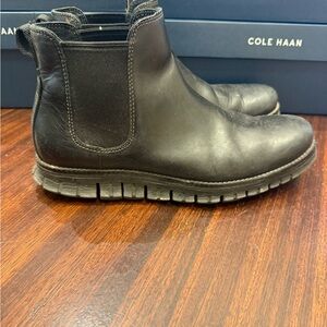 Cole Haan Men's Waterproof Boots - Size 7